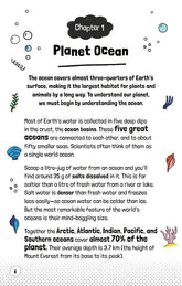 Very Short Introductions for Curious Young Minds: The Earth's Immense Oceans
